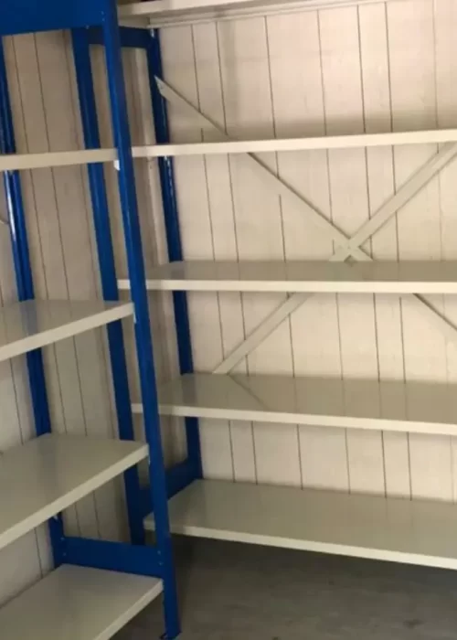 Bolt Free Shelving System2